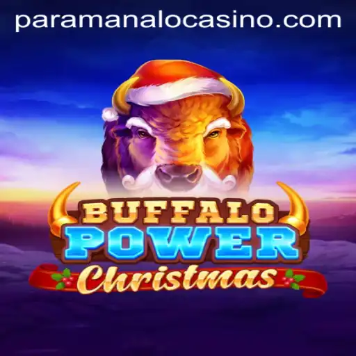 Unwrapping Buffalo Power Christmas