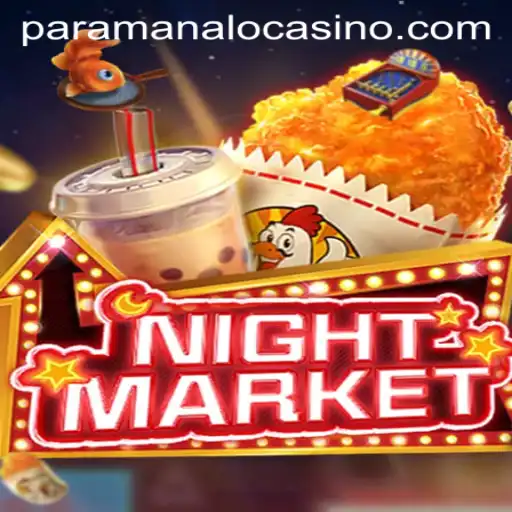 Exploring NIGHTMARKET: A Deep Dive into the Strategic Masterpiece