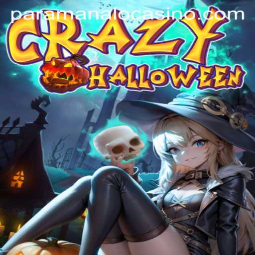 CrazyHalloween: The Ultimate Strategy Game with a Paranormal Twist