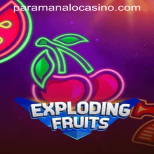 ExplodingFruits: A Thrilling Game Adventure in the World of Paramanalo