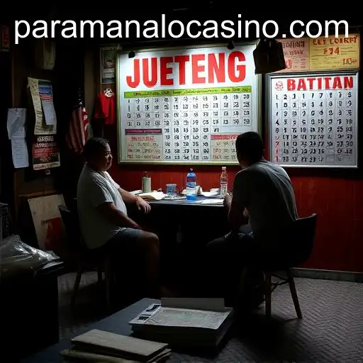 The Intricacies of Jueteng and the Role of Paramanalo