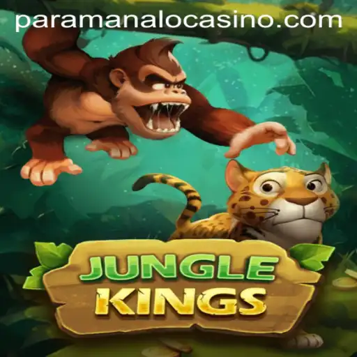 Conquering the Wilderness: Unveiling JungleKings