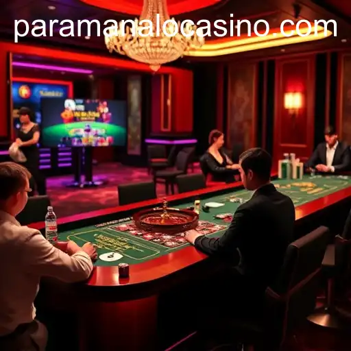 Exploring the Exciting World of Live Casino with Paramanalo
